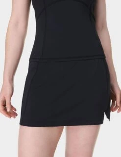 Sweaty Betty All Day Layered High Waisted Skort -Marksandspencer Sale Store all day layered high waisted skort 17