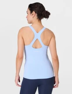 Sweaty Betty All Day Three Pocket Scoop Neck Vest Top -Marksandspencer Sale Store all day three pocket scoop neck vest top 13