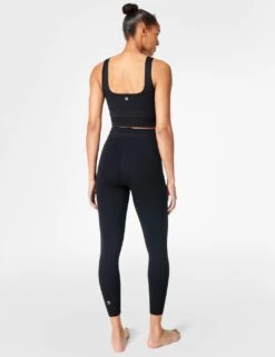 Sweaty Betty All Day Wrap Waist 7/8 Leggings -Marksandspencer Sale Store all day wrap waist 7 8 leggings 7