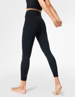 Sweaty Betty All Day Wrap Waist 7/8 Leggings -Marksandspencer Sale Store all day wrap waist 7 8 leggings 8