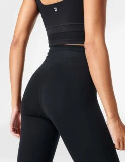 Sweaty Betty All Day Wrap Waist 7/8 Leggings -Marksandspencer Sale Store all day wrap waist 7 8 leggings 9