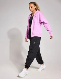 ADIDAS All SZN Cotton Rich Fleece Cuffed Joggers -Marksandspencer Sale Store all szn cotton rich fleece cuffed joggers 6