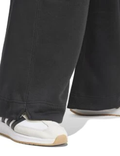 ADIDAS ALL SZN Cotton Rich Fleece Wide Leg Joggers -Marksandspencer Sale Store all szn cotton rich fleece wide leg joggers 14