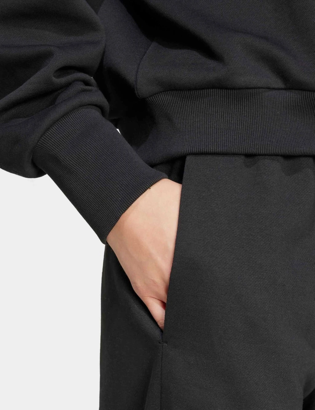 ADIDAS All SZN Cotton Rich Tapered 7/8 Joggers 13 ADIDAS All SZN Cotton Rich Tapered 7/8 Joggers - Image 13