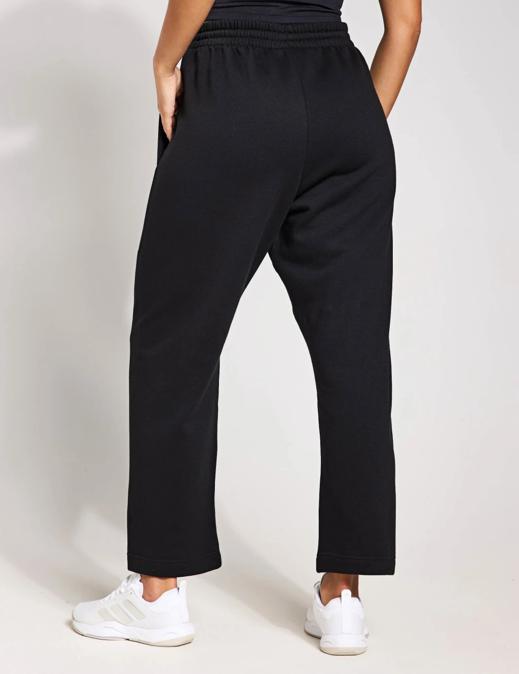 ADIDAS All SZN Cotton Rich Tapered 7/8 Joggers 16 ADIDAS All SZN Cotton Rich Tapered 7/8 Joggers - Image 16