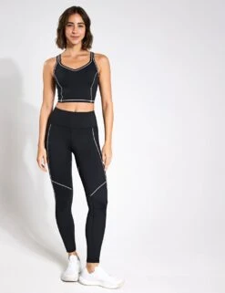Amara Non Wired Sports Bra -Marksandspencer Sale Store amara non wired sports bra a e 1 7