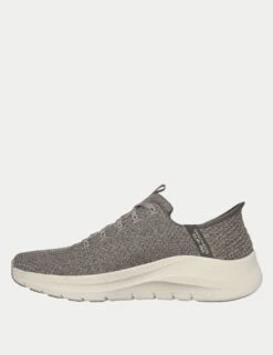 Skechers Arch Fit 2.0 Look Ahead Slip-On Trainers -Marksandspencer Sale Store arch fit 2 0 look ahead slip on trainers 12