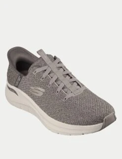 Skechers Arch Fit 2.0 Look Ahead Slip-On Trainers -Marksandspencer Sale Store arch fit 2 0 look ahead slip on trainers 13
