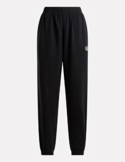 Reebok Archive Evolution Pure Cotton Cuffed Joggers -Marksandspencer Sale Store archive evolution pure cotton cuffed joggers 4