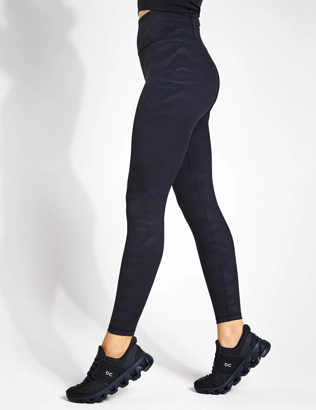 Ariana Tiger Print High Waisted Leggings 8 Ariana Tiger Print High Waisted Leggings - Image 8