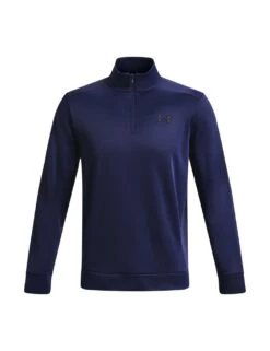 Under Armour Armour Fleece Funnel Neck Sweatshirt -Marksandspencer Sale Store armour fleece funnel neck sweatshirt 10