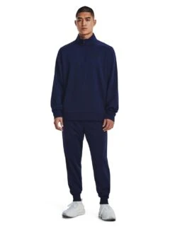 Under Armour Armour Fleece Funnel Neck Sweatshirt -Marksandspencer Sale Store armour fleece funnel neck sweatshirt 12