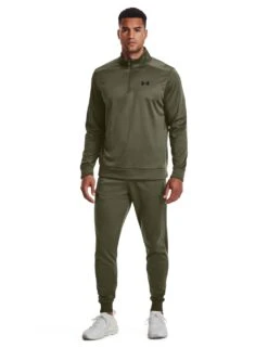 Under Armour Armour Fleece Funnel Neck Sweatshirt -Marksandspencer Sale Store armour fleece funnel neck sweatshirt 17