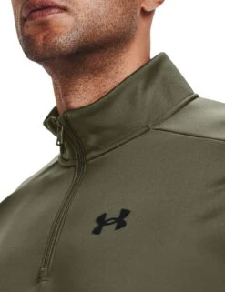 Under Armour Armour Fleece Funnel Neck Sweatshirt -Marksandspencer Sale Store armour fleece funnel neck sweatshirt 18