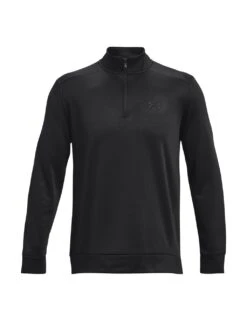 Under Armour Armour Fleece Funnel Neck Sweatshirt -Marksandspencer Sale Store armour fleece funnel neck sweatshirt 5