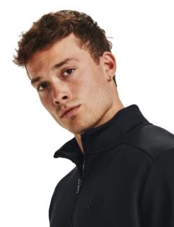 Under Armour Armour Fleece Funnel Neck Sweatshirt -Marksandspencer Sale Store armour fleece funnel neck sweatshirt 9