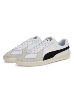 Puma Army Leather Trainers -Marksandspencer Sale Store army leather trainers 11