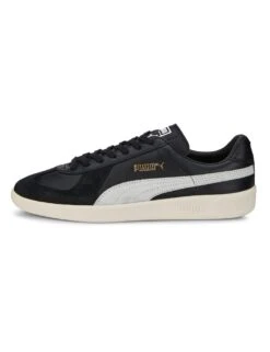 Puma Army Leather Trainers -Marksandspencer Sale Store army leather trainers 16