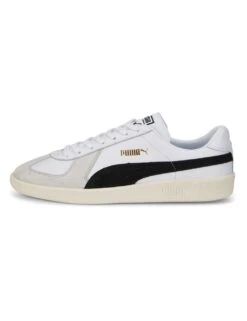 Puma Army Leather Trainers -Marksandspencer Sale Store army leather trainers 9
