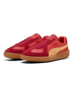 Puma Army Trainer City Leather Trainers -Marksandspencer Sale Store army trainer city leather trainers 8