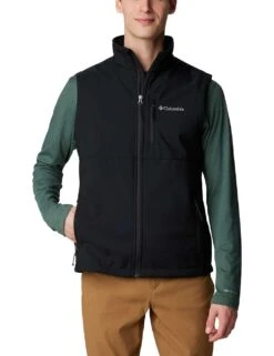 Columbia Ascender II Softshell Gilet -Marksandspencer Sale Store ascender ii softshell gilet 6
