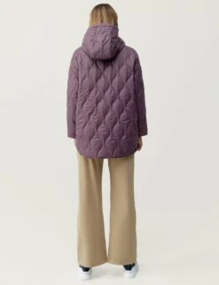 Born Ashley Reversible Quilted Hooded Jacket -Marksandspencer Sale Store ashley reversible quilted hooded jacket 15