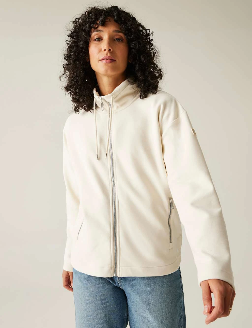 Regatta Ashlynn Funnel Neck Fleece 12 Regatta Ashlynn Funnel Neck Fleece - Image 12