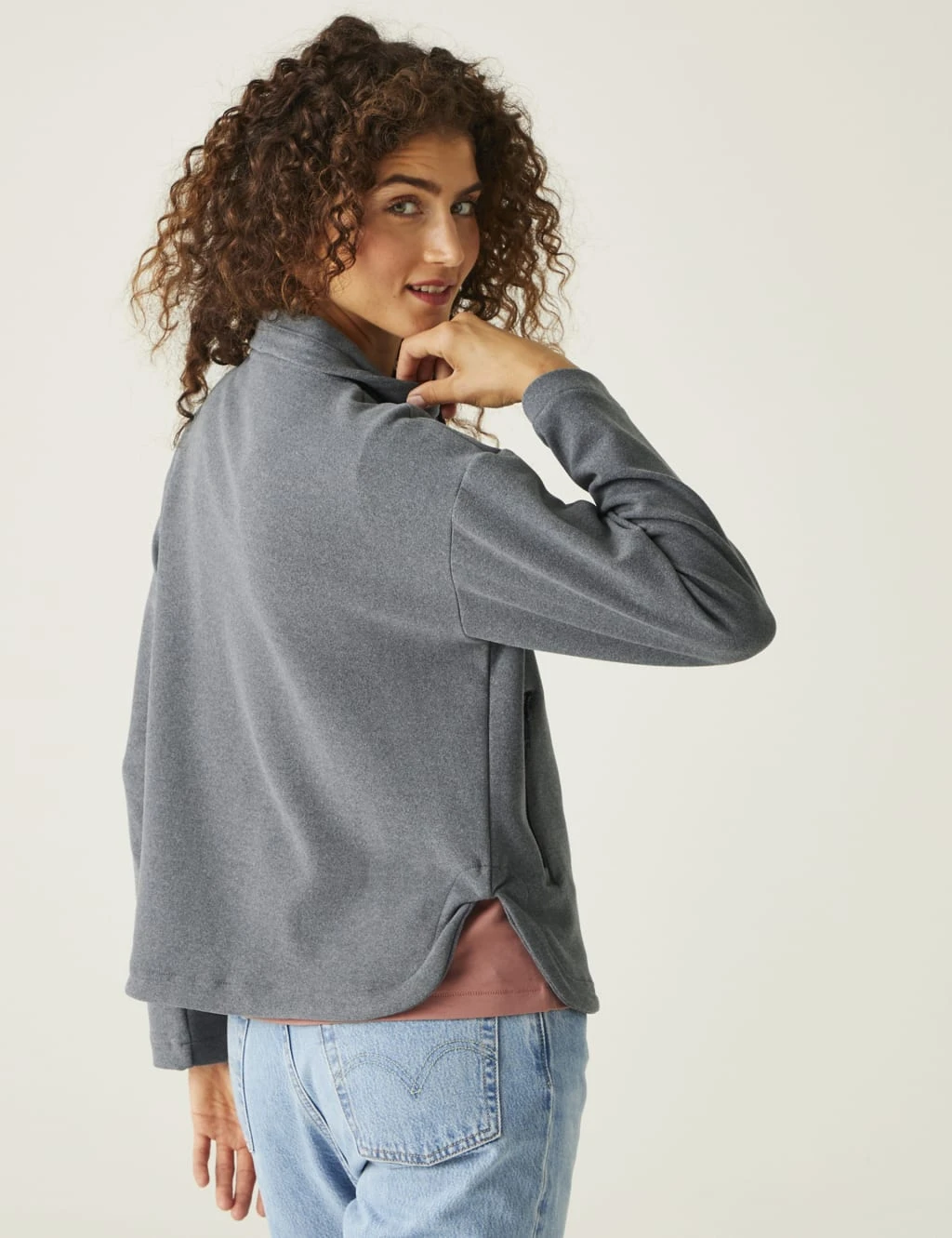 Regatta Ashlynn Funnel Neck Fleece 13 Regatta Ashlynn Funnel Neck Fleece - Image 13