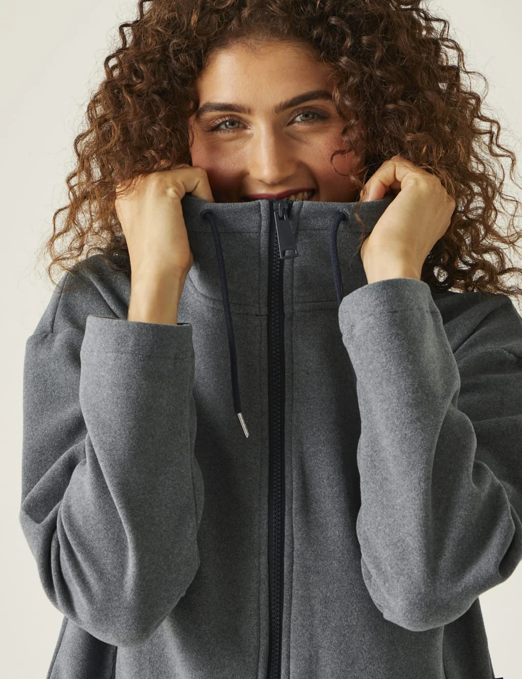 Regatta Ashlynn Funnel Neck Fleece 14 Regatta Ashlynn Funnel Neck Fleece - Image 14