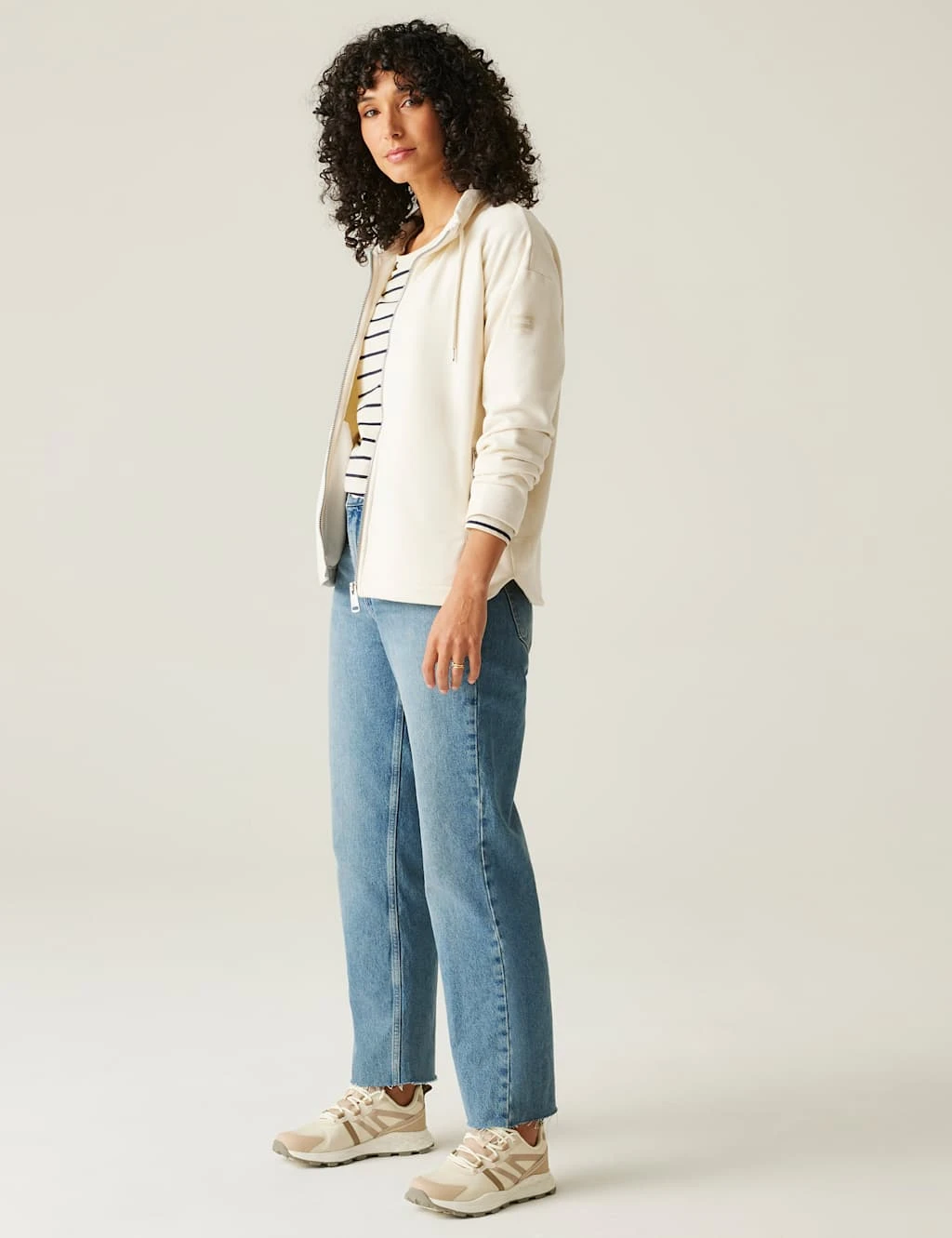 Regatta Ashlynn Funnel Neck Fleece 10 Regatta Ashlynn Funnel Neck Fleece - Image 10