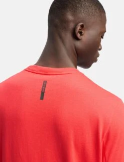 Reebok Athlete Cotton Rich Crew Neck T-Shirt -Marksandspencer Sale Store athlete cotton rich crew neck t shirt 7