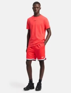 Reebok Athlete Cotton Rich Crew Neck T-Shirt -Marksandspencer Sale Store athlete cotton rich crew neck t shirt 9