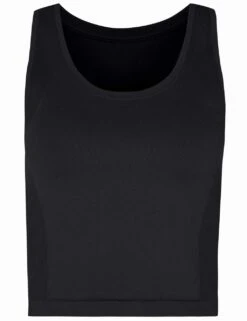 Sweaty Betty Athlete Scoop Neck Seamless Crop Top -Marksandspencer Sale Store athlete scoop neck seamless crop top 7