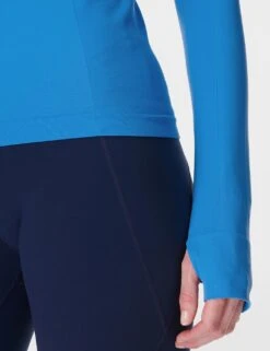 Sweaty Betty Athlete Seamless Gym Crew Neck Top -Marksandspencer Sale Store athlete seamless gym crew neck top 9