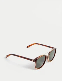 Aviator Polarised Sunglasses -Marksandspencer Sale Store aviator polarised sunglasses 2