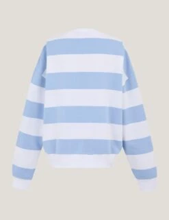 Regatta Avika II Cotton Rich Striped Jumper -Marksandspencer Sale Store avika ii cotton rich striped jumper 7