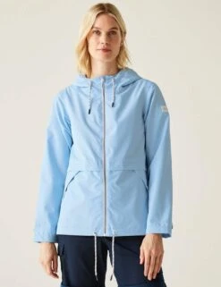 Regatta Bayletta II Waterproof Striped Raincoat 32 Regatta Bayletta II Waterproof Striped Raincoat -Marksandspencer Sale Store bayletta ii waterproof striped raincoat 12