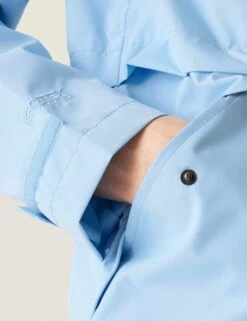 Regatta Bayletta II Waterproof Striped Raincoat 35 Regatta Bayletta II Waterproof Striped Raincoat -Marksandspencer Sale Store bayletta ii waterproof striped raincoat 15