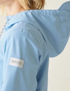 Regatta Bayletta II Waterproof Striped Raincoat 37 Regatta Bayletta II Waterproof Striped Raincoat -Marksandspencer Sale Store bayletta ii waterproof striped raincoat 17