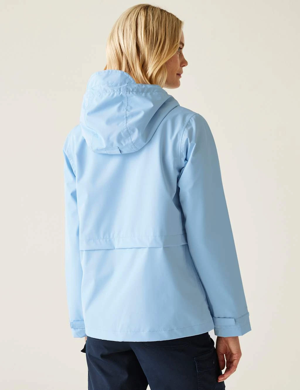 Regatta Bayletta II Waterproof Striped Raincoat 20 Regatta Bayletta II Waterproof Striped Raincoat - Image 20