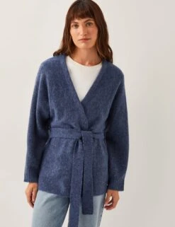 MONSOON Belted Cardigan -Marksandspencer Sale Store belted cardigan 7