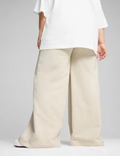 Puma Better Classics Pure Cotton Wide Leg Joggers 18 Puma Better Classics Pure Cotton Wide Leg Joggers -Marksandspencer Sale Store better classics pure cotton wide leg joggers 8