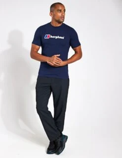 Berghaus Big Classic Logo Pure Cotton T-Shirt -Marksandspencer Sale Store big classic logo pure cotton t shirt 11