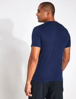 Berghaus Big Classic Logo Pure Cotton T-Shirt -Marksandspencer Sale Store big classic logo pure cotton t shirt 9