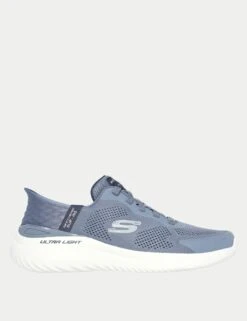 Skechers Bounder 2.0 Emerged Slip-ins Trainers -Marksandspencer Sale Store bounder 2 0 emerged slip ins trainers 10