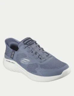 Skechers Bounder 2.0 Emerged Slip-ins Trainers -Marksandspencer Sale Store bounder 2 0 emerged slip ins trainers 9
