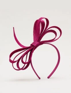 Bow Headband Fascinator -Marksandspencer Sale Store bow headband fascinator 11
