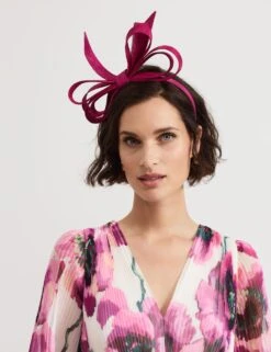 Bow Headband Fascinator -Marksandspencer Sale Store bow headband fascinator 6