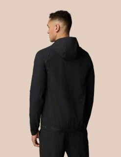 CASTORE Branded Elastic Wind Hooded Sports Jacket -Marksandspencer Sale Store branded elastic wind hooded sports jacket 9