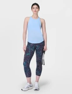 Sweaty Betty Breathe Easy Relaxed Vest Top -Marksandspencer Sale Store breathe easy relaxed vest top 12